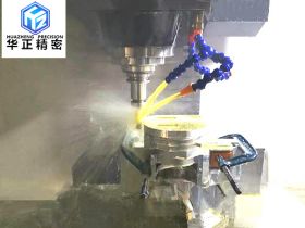 軍事製品のCNC機械加工
